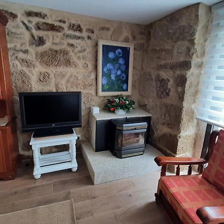 La Casuca De Marina Villa Gondomar Bagian luar foto