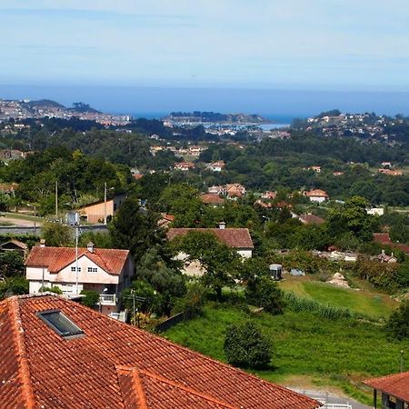La Casuca De Marina Villa Gondomar Bagian luar foto