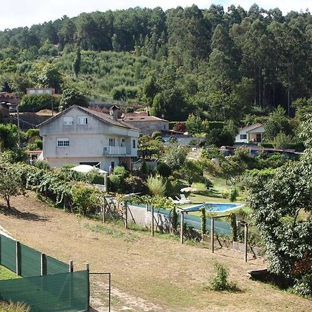 La Casuca De Marina Villa Gondomar Bagian luar foto