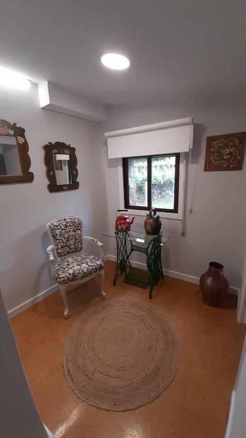 La Casuca De Marina Villa Gondomar Bagian luar foto