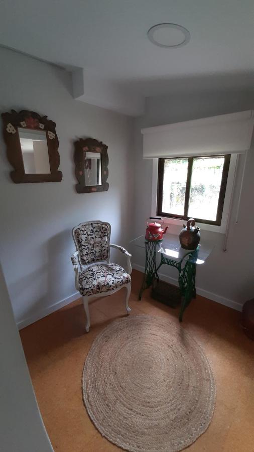 La Casuca De Marina Villa Gondomar Bagian luar foto