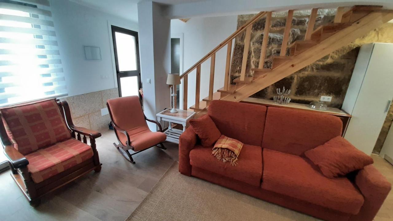 La Casuca De Marina Villa Gondomar Bagian luar foto