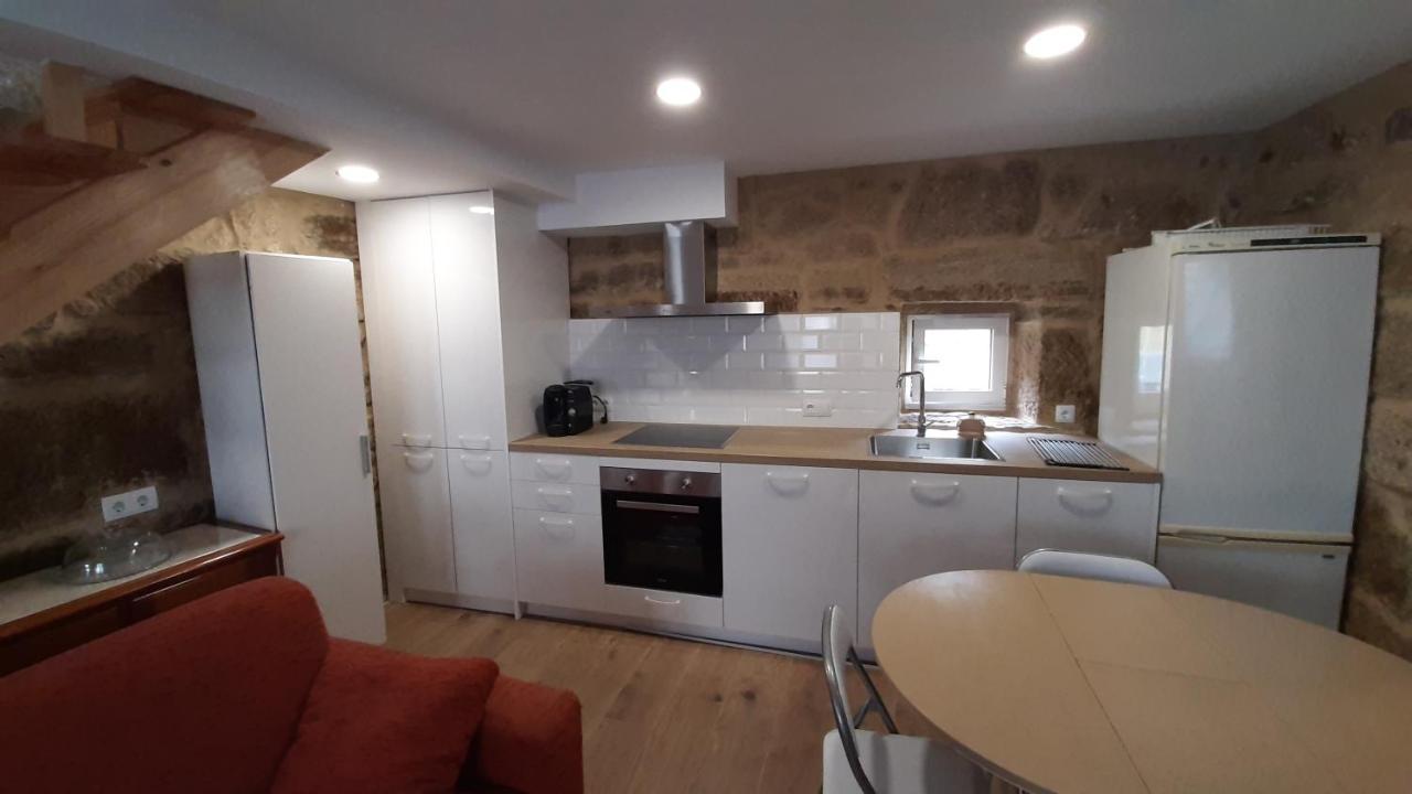 La Casuca De Marina Villa Gondomar Bagian luar foto
