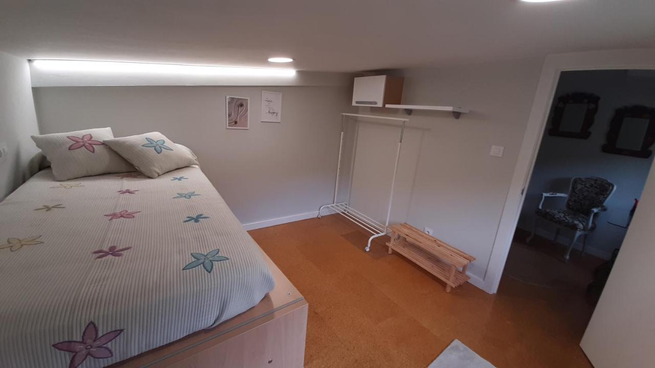 La Casuca De Marina Villa Gondomar Bagian luar foto