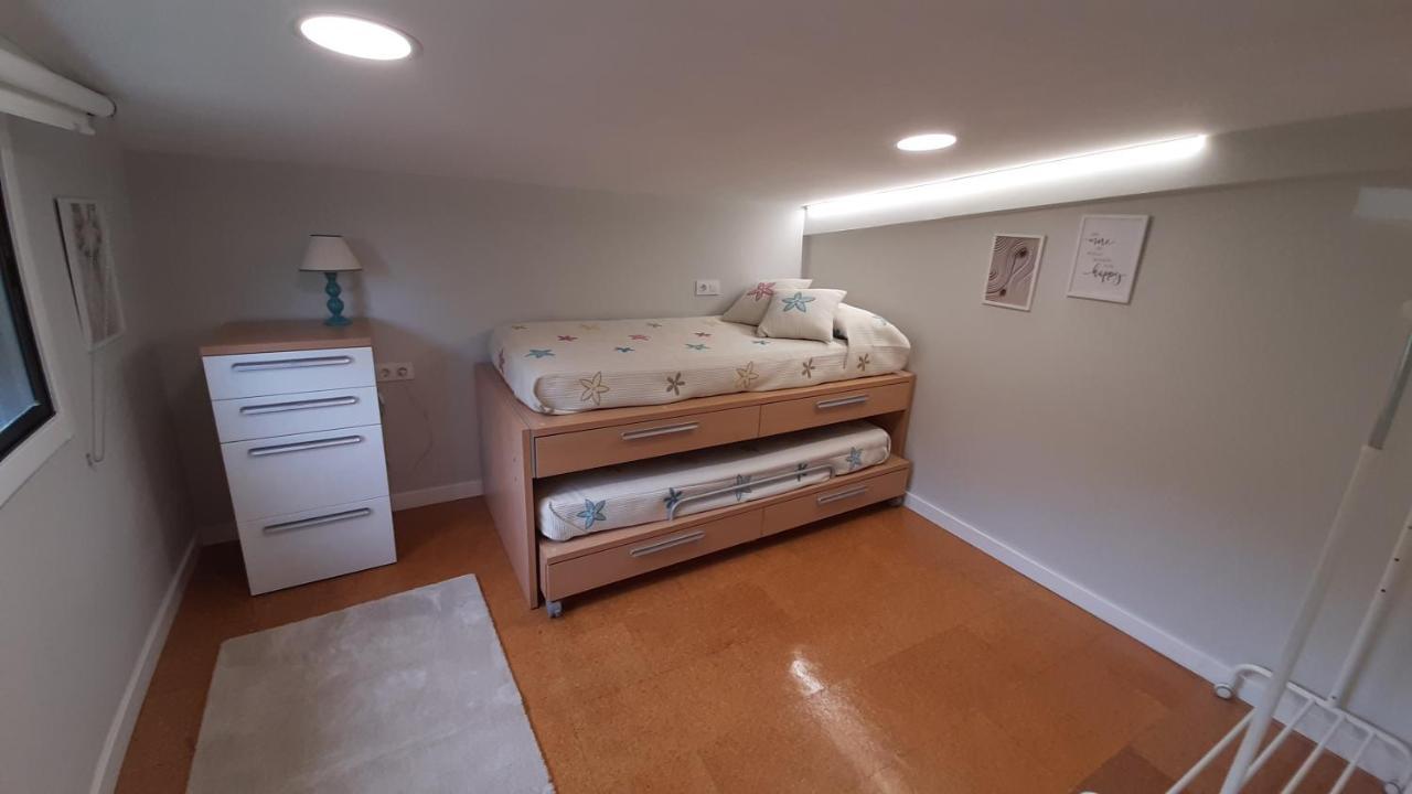 La Casuca De Marina Villa Gondomar Bagian luar foto