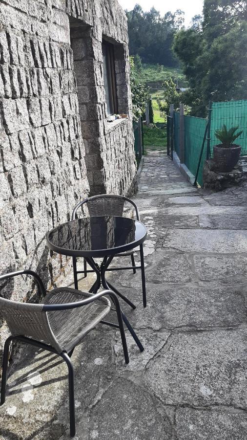 La Casuca De Marina Villa Gondomar Bagian luar foto