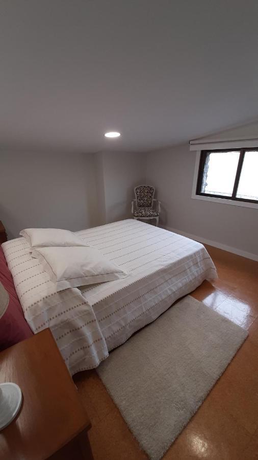 La Casuca De Marina Villa Gondomar Bagian luar foto