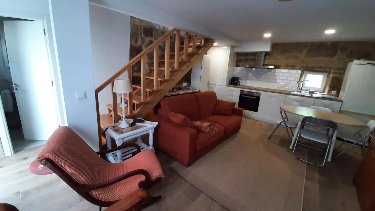 La Casuca De Marina Villa Gondomar Bagian luar foto