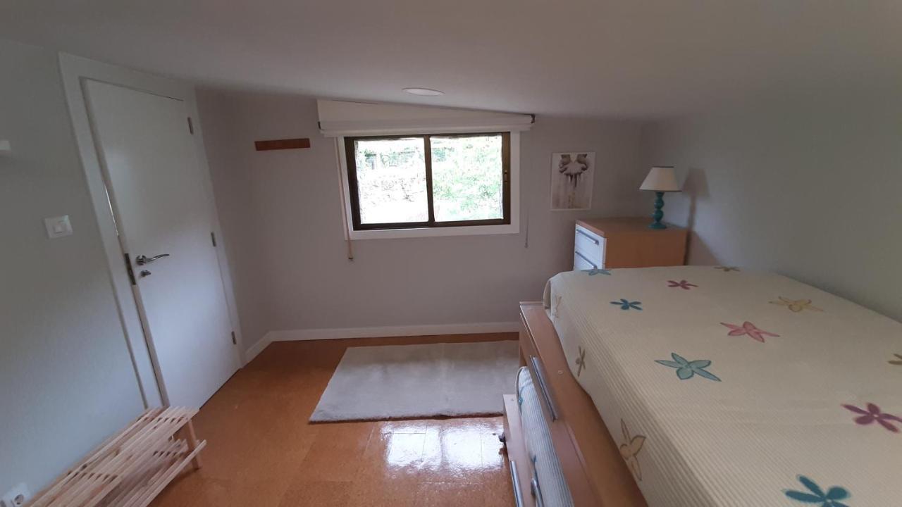 La Casuca De Marina Villa Gondomar Bagian luar foto